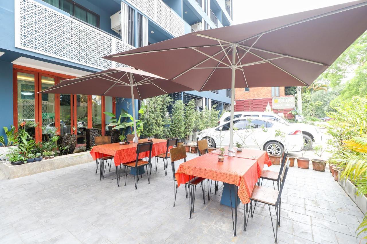 Oyo374兰纳酒店 清邁 外观 照片