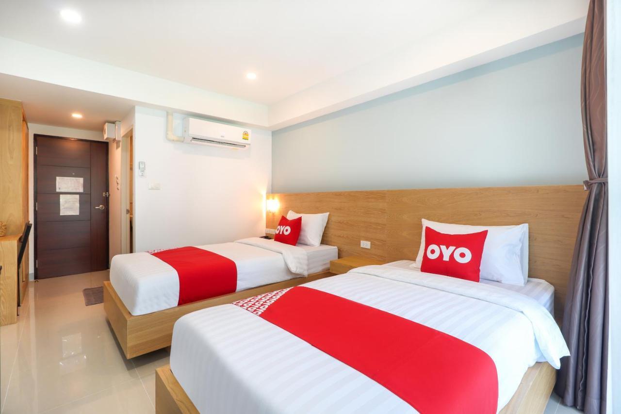 Oyo374兰纳酒店 清邁 外观 照片